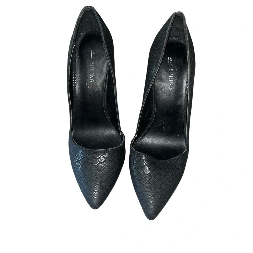 Call It Spring Heels Pumps - Picture 3 of 6